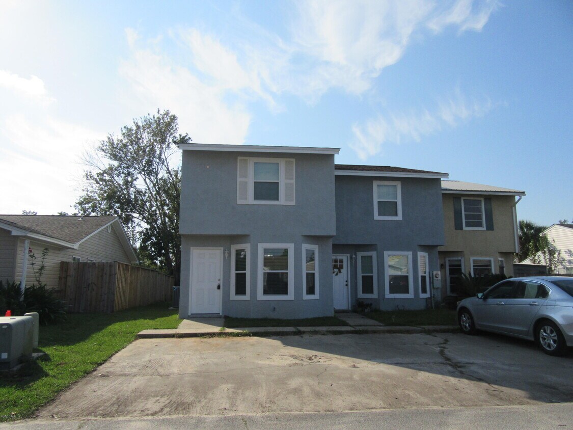 2418 Johnson Dr, Lynn Haven, FL 32444 Apartment for Rent in Lynn