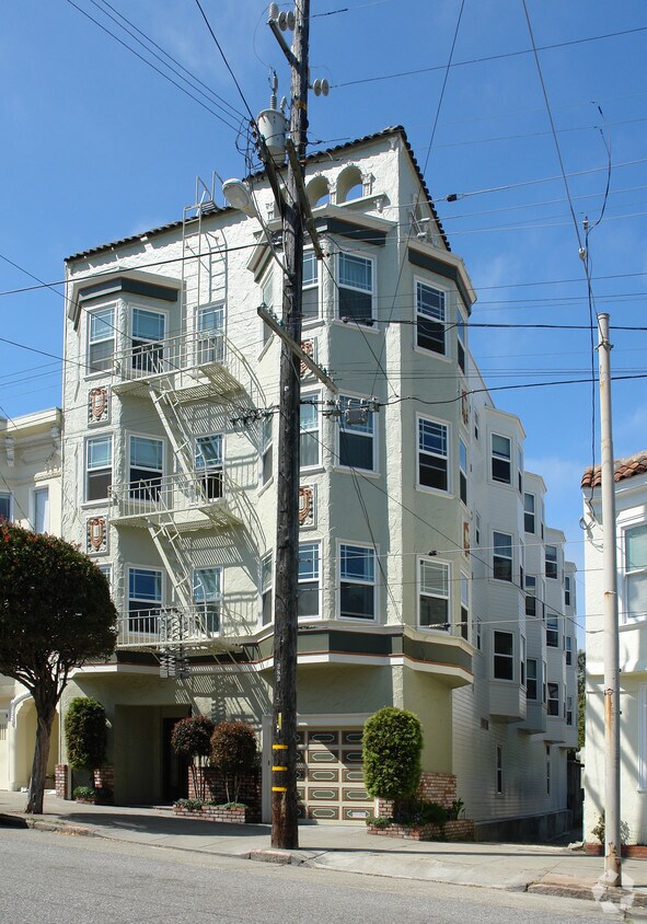 Foto del edificio - 2823 Baker St