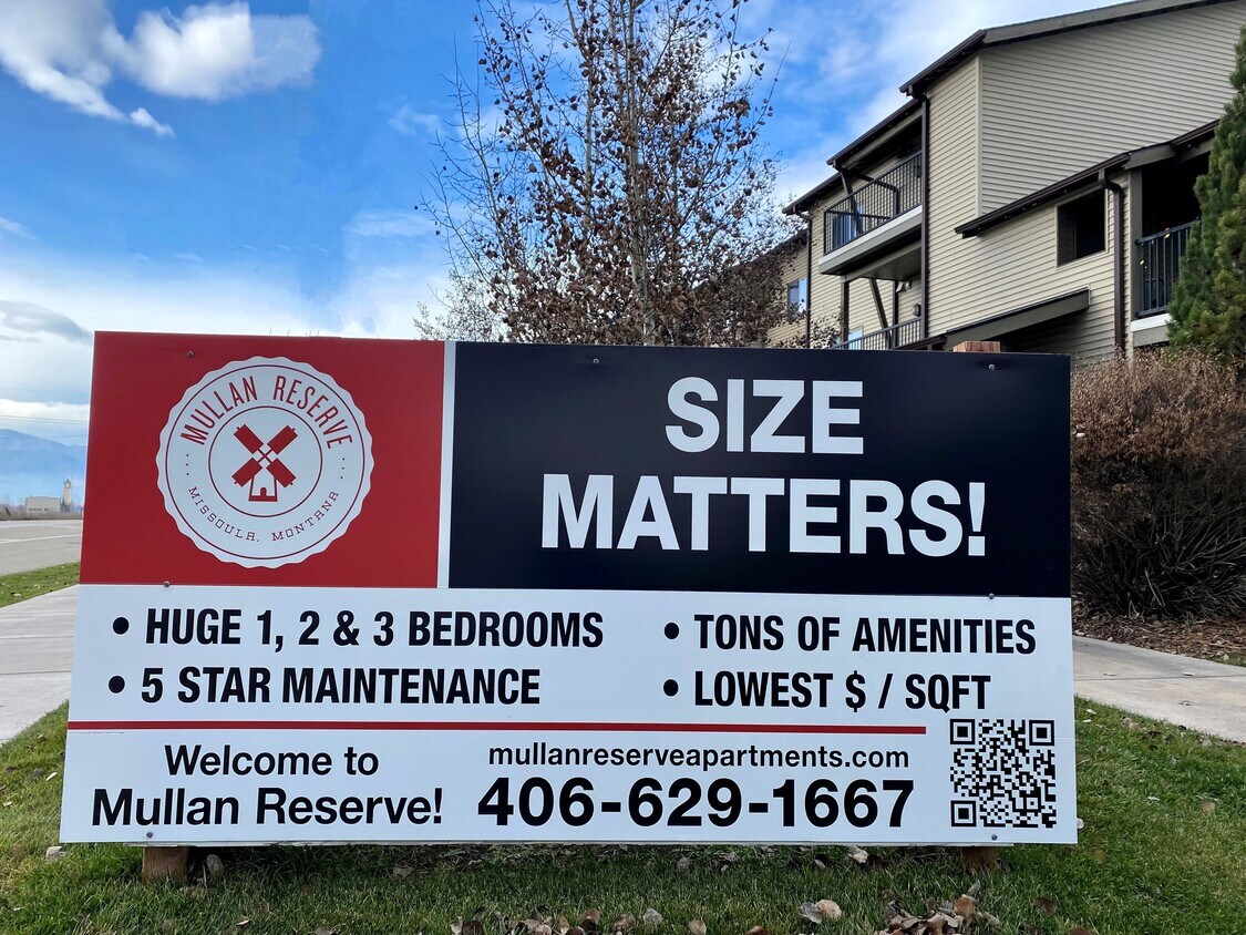 Mullan Reserve Apartments Apartments in Missoula, MT