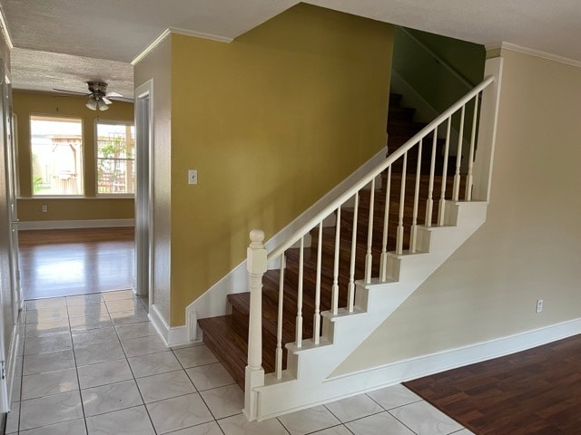 Escalera/entrada - 1924 W Iris Ave