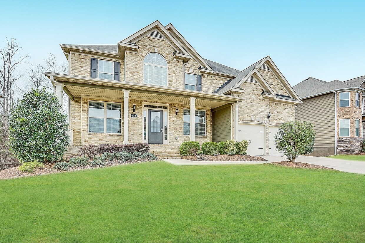 170 Echols Way House Rental in Acworth, GA