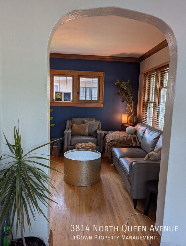 Foto del edificio - 3814 N Queen Ave