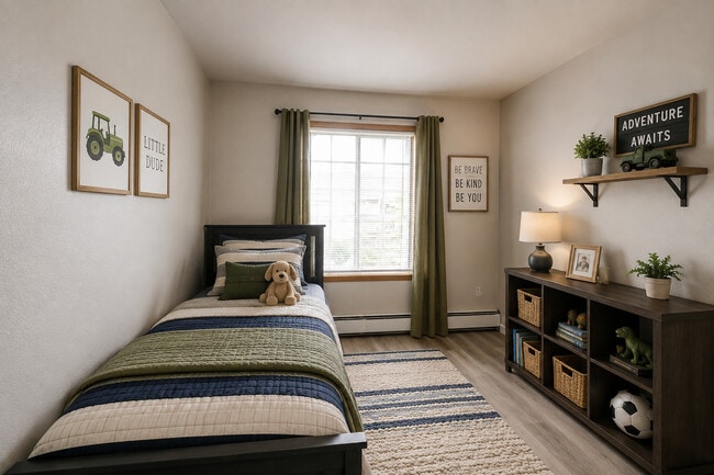 Nova Townhomes - Nova Apartments