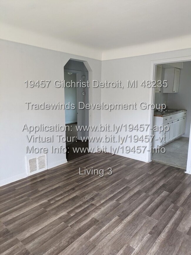 Foto del edificio - 19457 Gilchrist 2bed/1bath with great eat ...