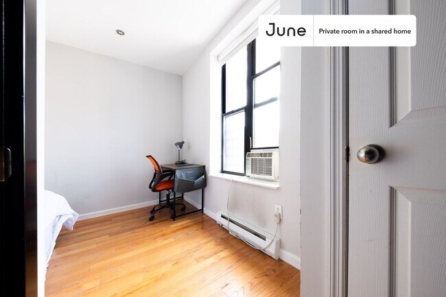 Foto del edificio - Room in Shared 3 bed/1.5 bath home in Central Harlem