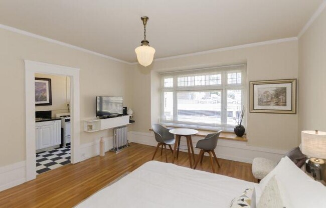 Foto del edificio - bedroom in San Francisco CA 94108