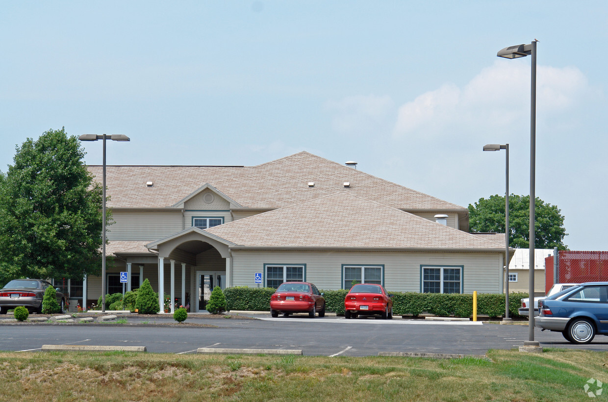 Foto del edificio - Mountain View Senior Apartments