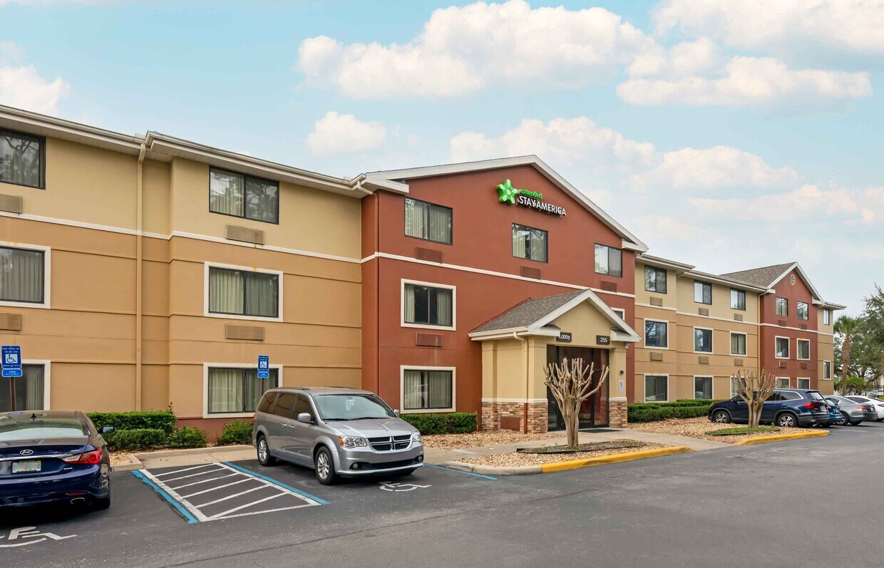 Foto principal - Furnished Studio-Daytona Beach - Internati...