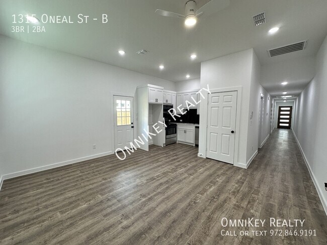 Foto del edificio - 1315 Oneal St