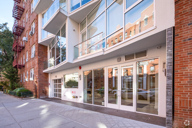 Entrance - The Lighthouse Condominiums