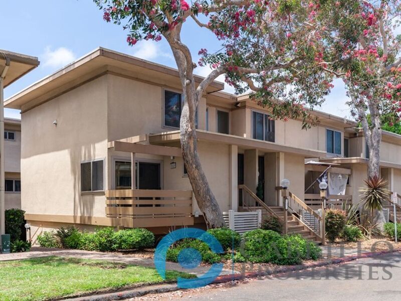 2620 Worden St, San Diego, CA 92110 Townhome Rentals in San Diego CA