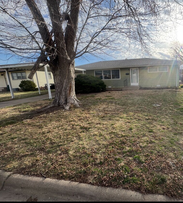 Primary Photo - 3 Bedroom, 1 Bathroom House with Carport