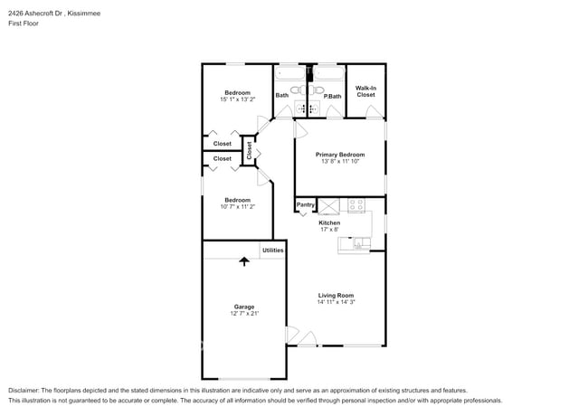 Building Photo - 2426 Ashecroft Dr