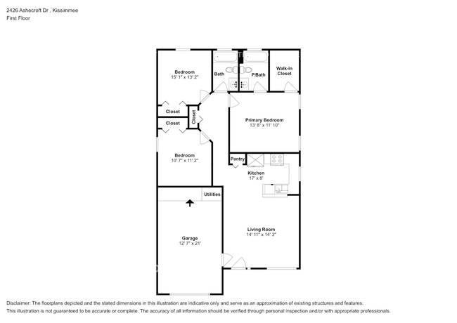 Foto del edificio - 2426 Ashecroft Dr
