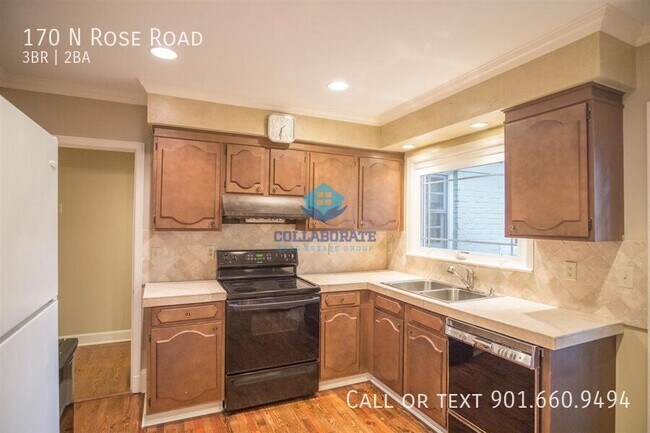 Foto del edificio - 170 N Rose Rd