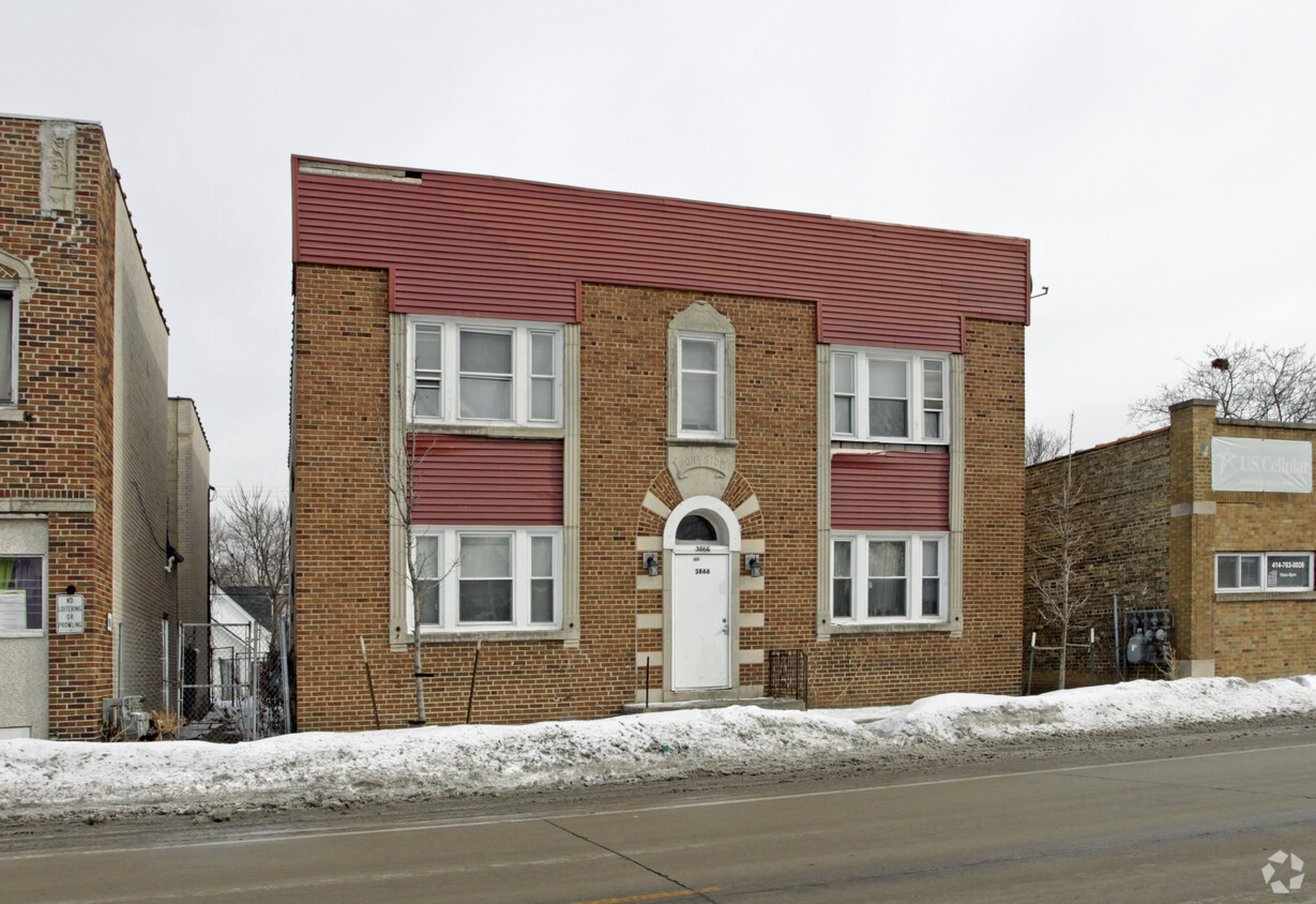 Building Photo - 3866 N Port Washington Ave