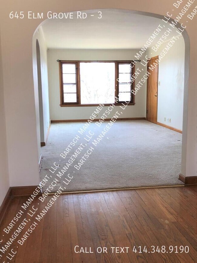 Foto del edificio - 645 Elm Grove Rd