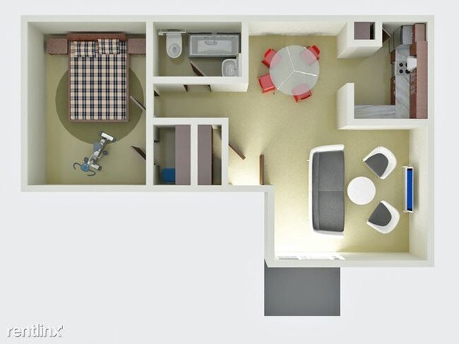 Foto del edificio - 1 br, 1 bath Apartment - 3611 Maplewood Ave
