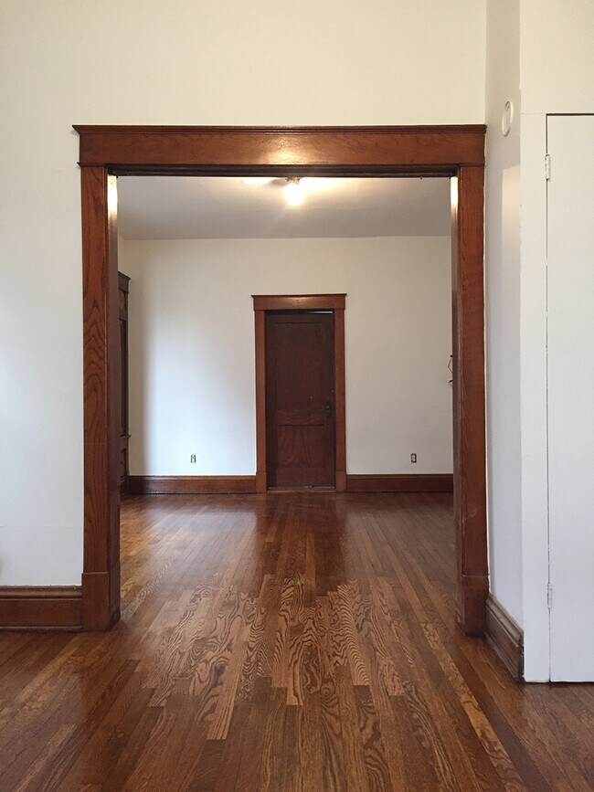 View from Bedroom #1 - 4316 Lloyd St