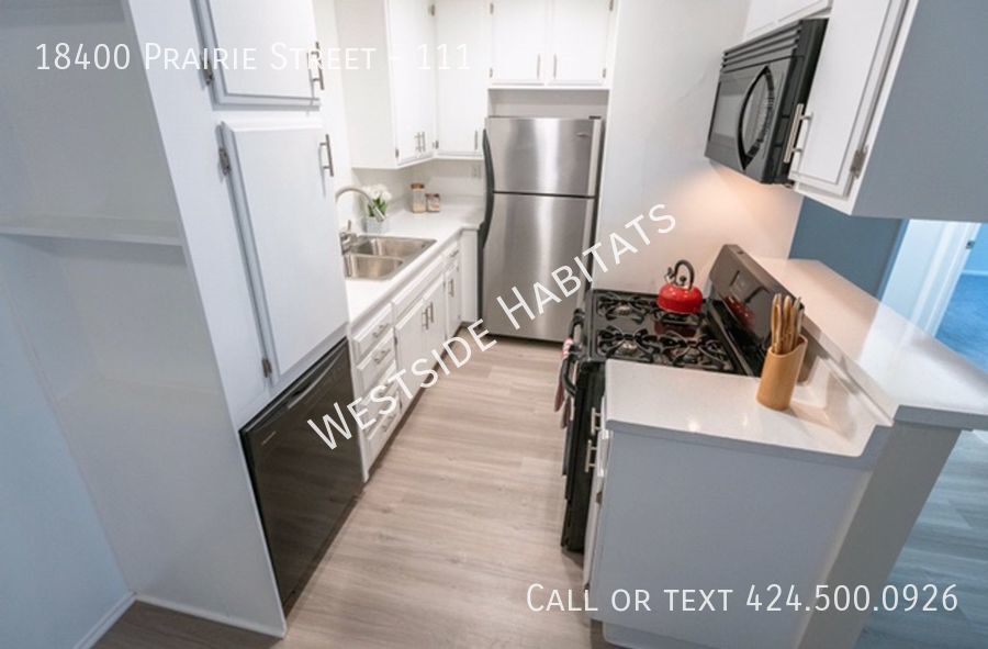 Primary Photo - 18400 Prairie - Gorgeous, fully renovated ...