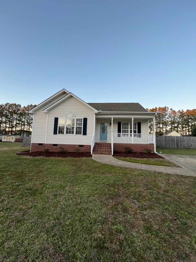Houses For Rent In Franklinton Nc