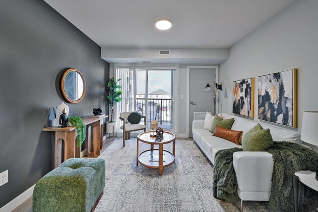 Interior Photo - The Bravado Apartments