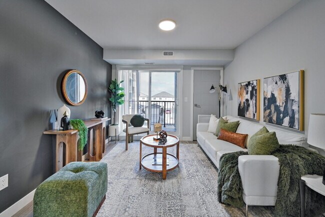 Photo de l'intérieur - The Bravado Apartments