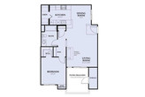 1bed/1bath/808sqft