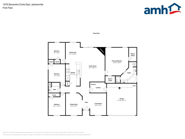 Building Photo - 1379 Samantha Circle East