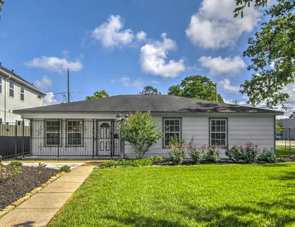 1002 Wakefield Dr, Houston, TX 77018 House Rental in Houston, TX
