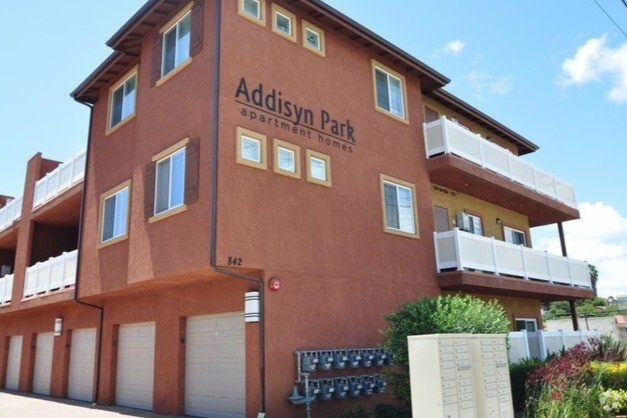 Building Photo - Addisyn Park Apartments