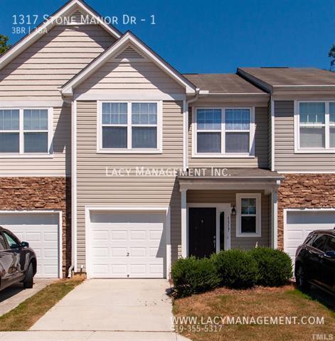 Primary Photo - 1317 Stone Manor Dr
