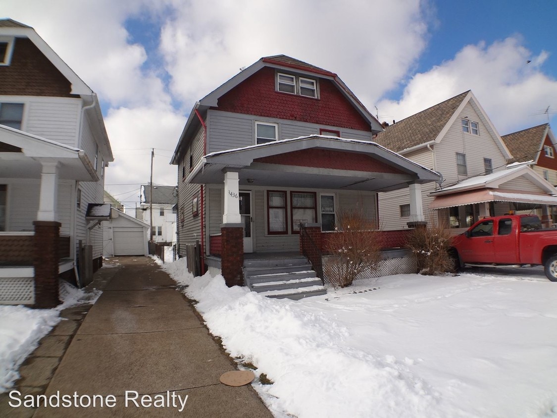 Primary Photo - 3 br, 1.5 bath House - 3436 West 123rd St