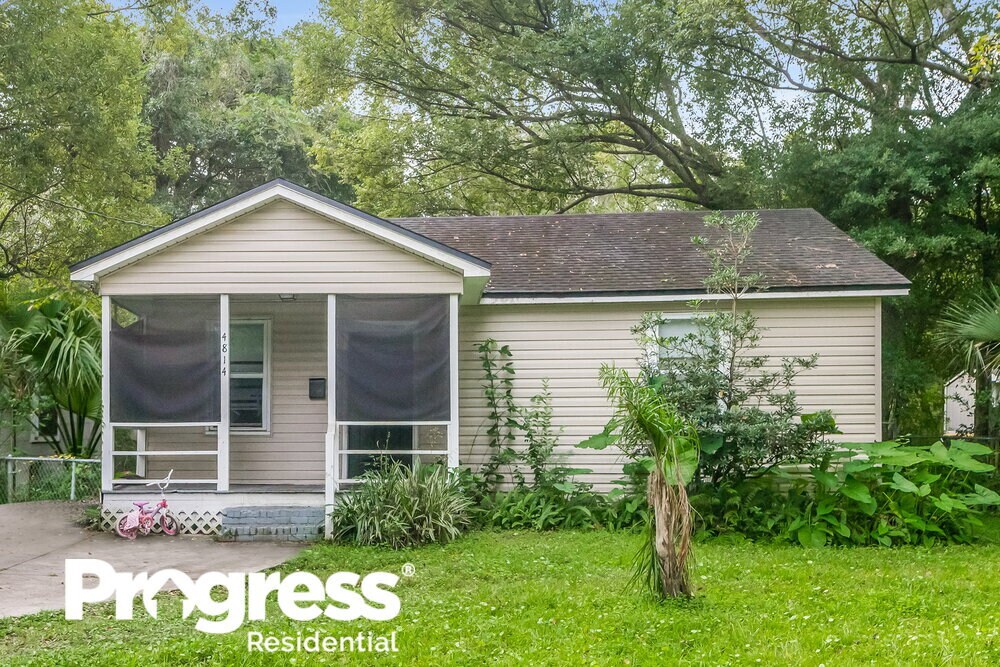 4814 Headley Terrace, Jacksonville, FL 32205 House Rental in