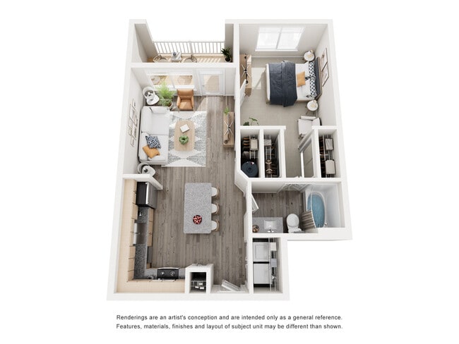 Interior Photo - Altoview Apartment Homes