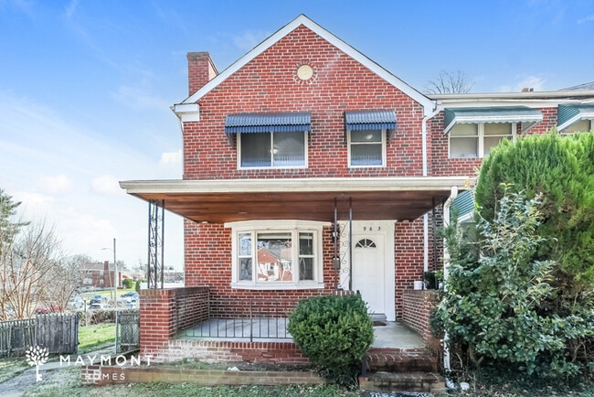 Building Photo - 963 Masefield Rd