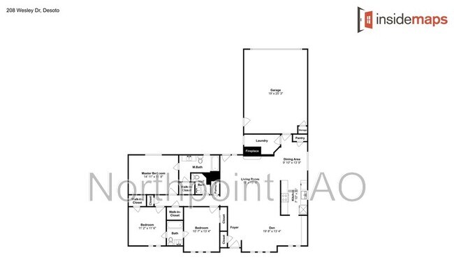 Building Photo - 208 Wesley Dr