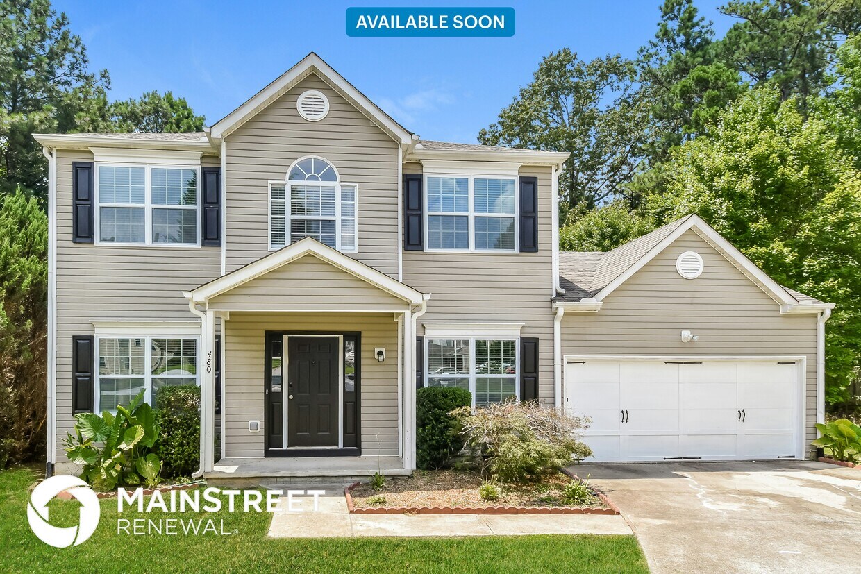 Foto principal - 480 Burdett Ridge Ct