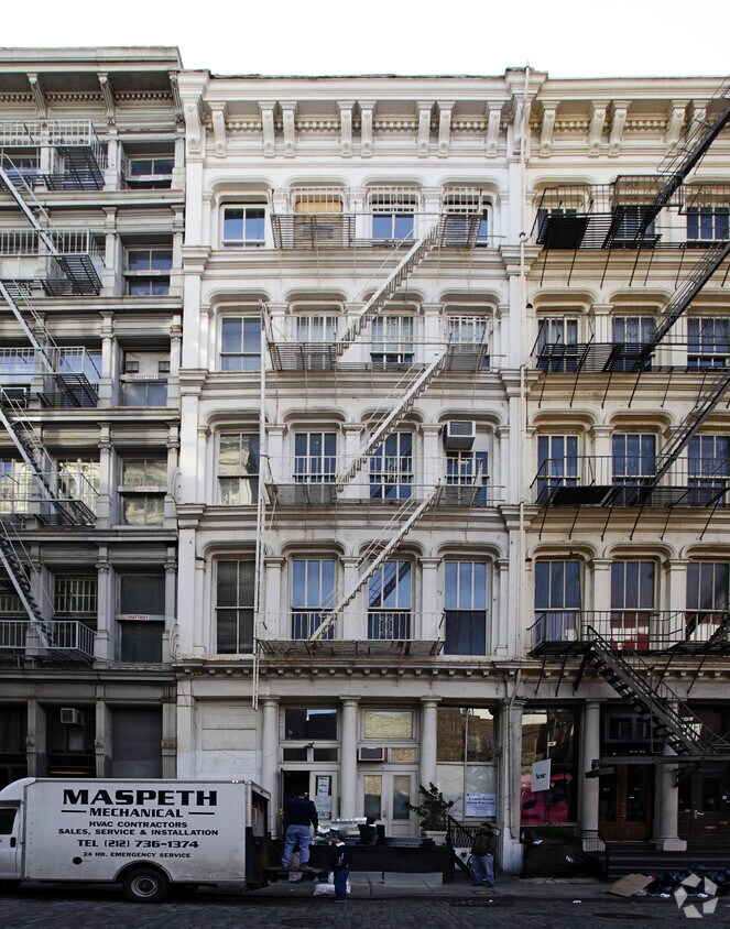 Foto del edificio - 12 Greene St