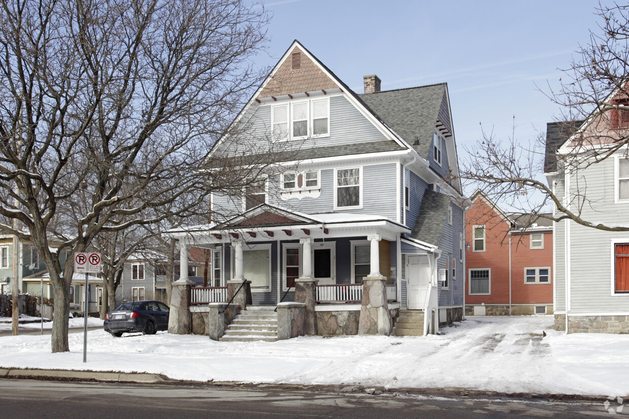 Foto del edificio - 721 Locust St