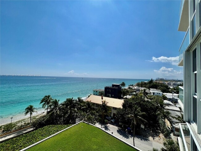 Foto del edificio - 6001 N Ocean Dr