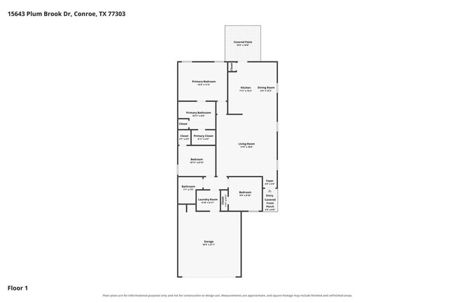 Building Photo - 15643 Plum Brk Dr