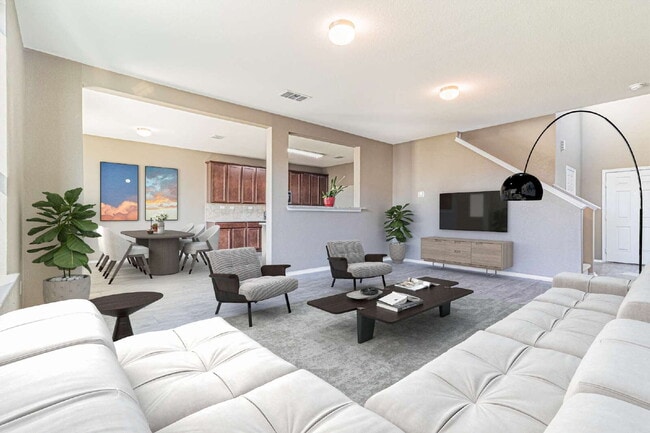 Foto del edificio - Energy-Efficient Two-Story Home in Northside ISD – 1 MONTH FREE RENT!