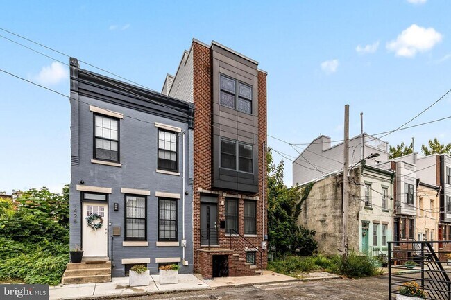 Building Photo - Breathtaking House for Rent in Brewerytown