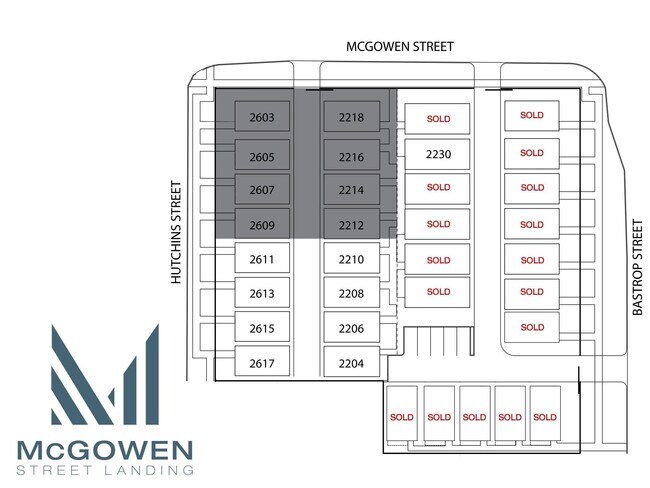 Foto del edificio - 2613 Hutchins St