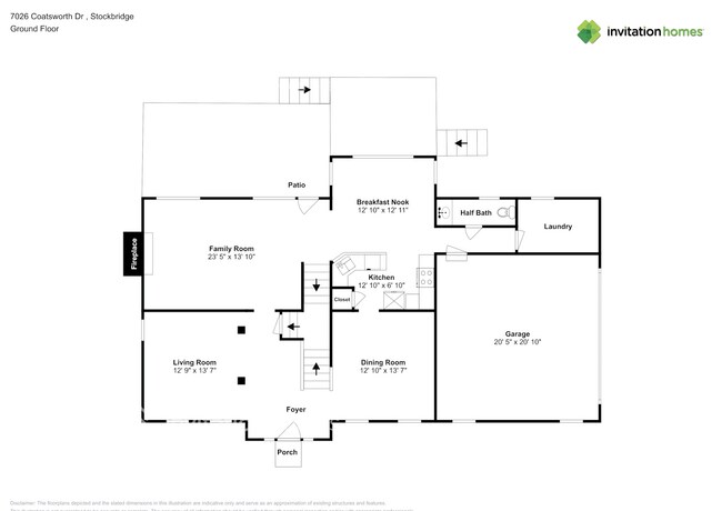 Building Photo - 7026 Coatsworth Dr