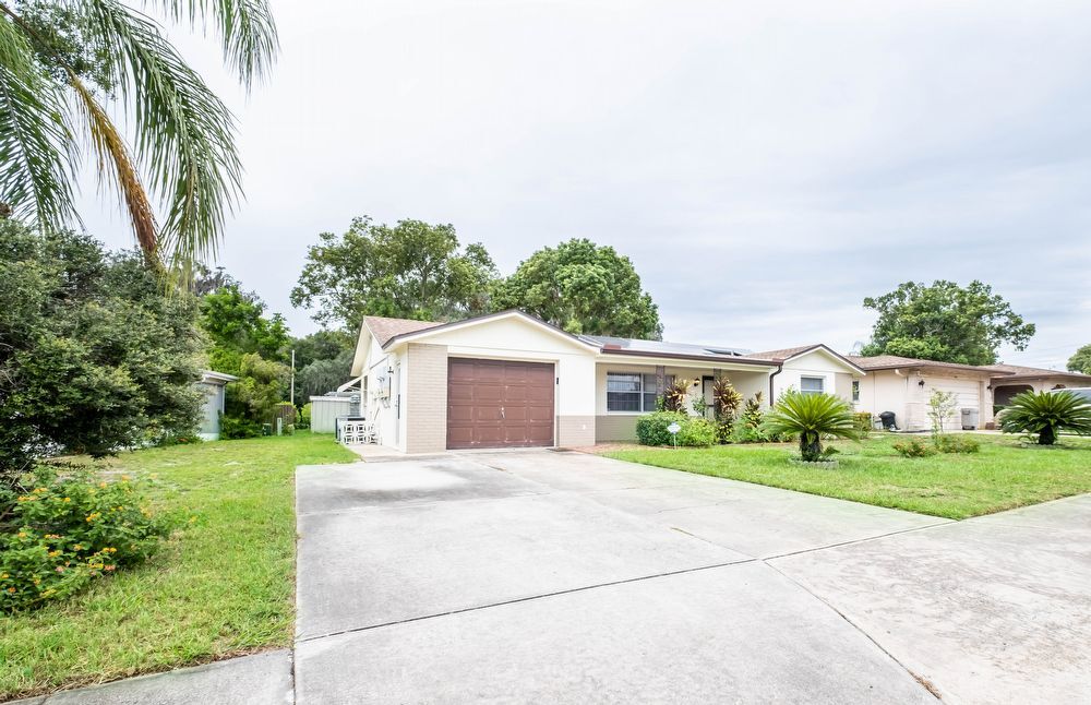 3425 Calera Dr House for Rent in Holiday, FL