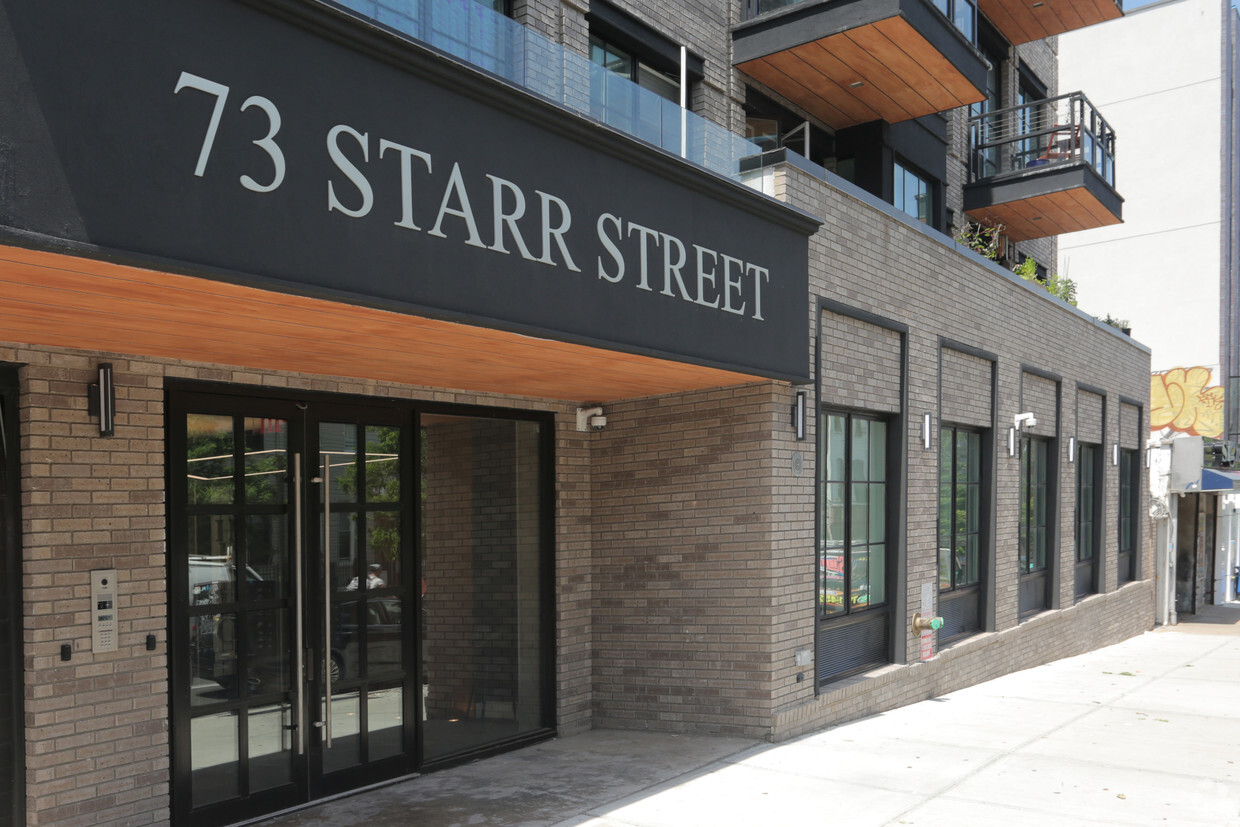 Building Photo - 73 Starr St