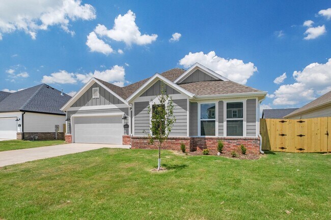 Foto del edificio - Live New in Bentonville | 3BR Beauty with ...