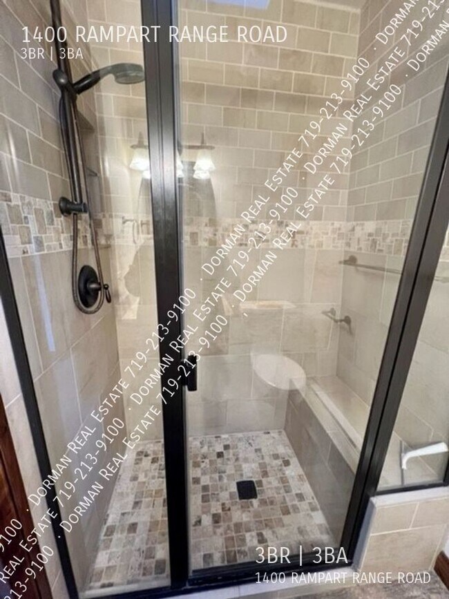 Photo - 1400 Rampart Range Rd House